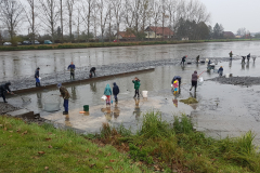 Výlov Ležánecký 2019 MO Pardubice